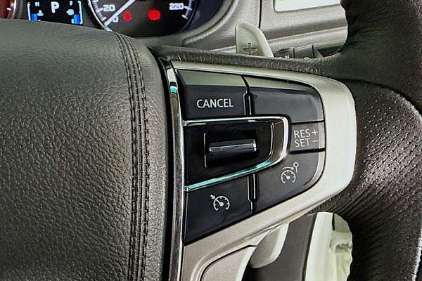 2017 Mitsubishi Pajero Sport GLX QE