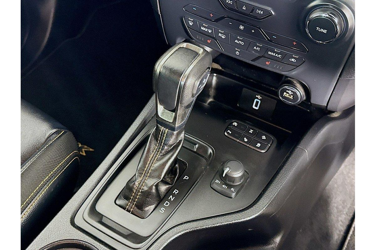 2020 Ford Ranger Wildtrak PX MkIII 4X4 2.0L