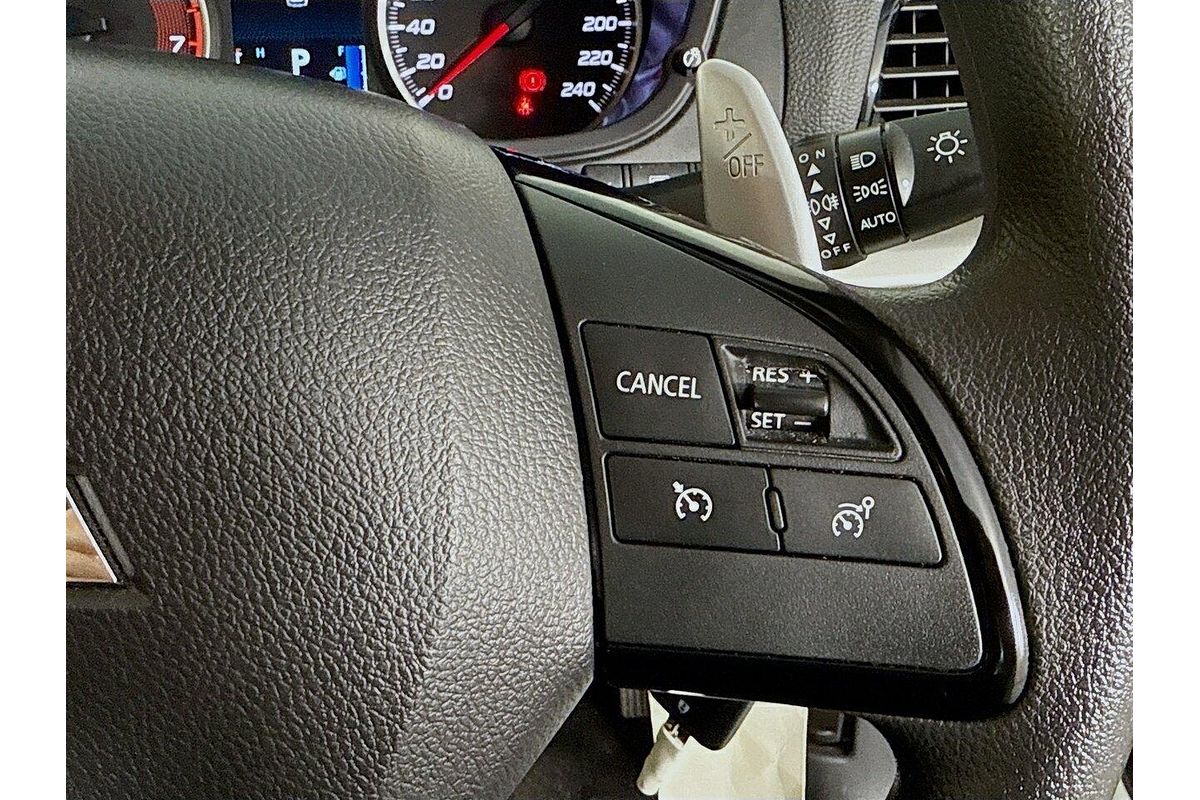 2024 Mitsubishi Eclipse Cross ES YB