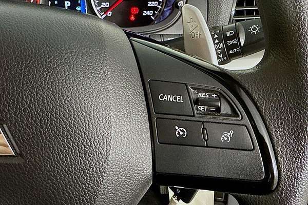 2024 Mitsubishi Eclipse Cross ES YB