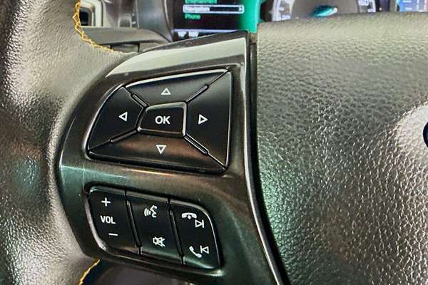 2020 Ford Ranger Wildtrak PX MkIII 4X4 2.0L