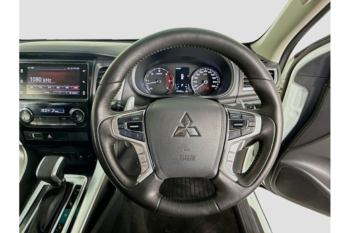 2017 Mitsubishi Pajero Sport GLX QE