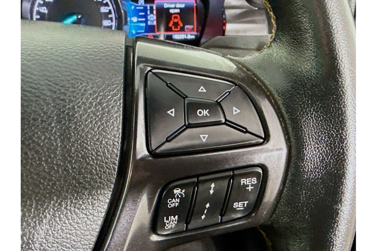 2020 Ford Ranger Wildtrak PX MkIII 4X4 2.0L