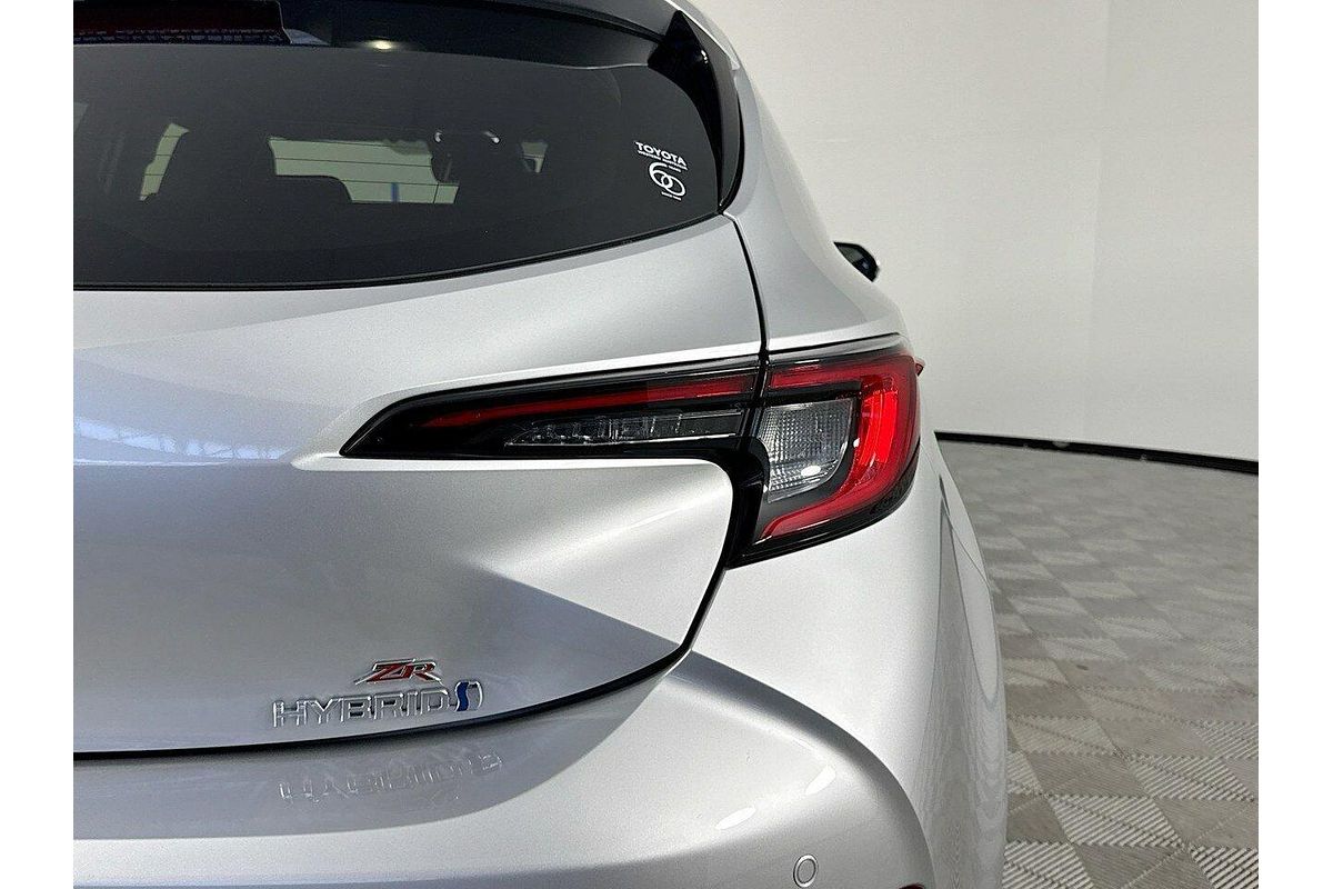 2023 Toyota Corolla ZR Hybrid ZWE219R