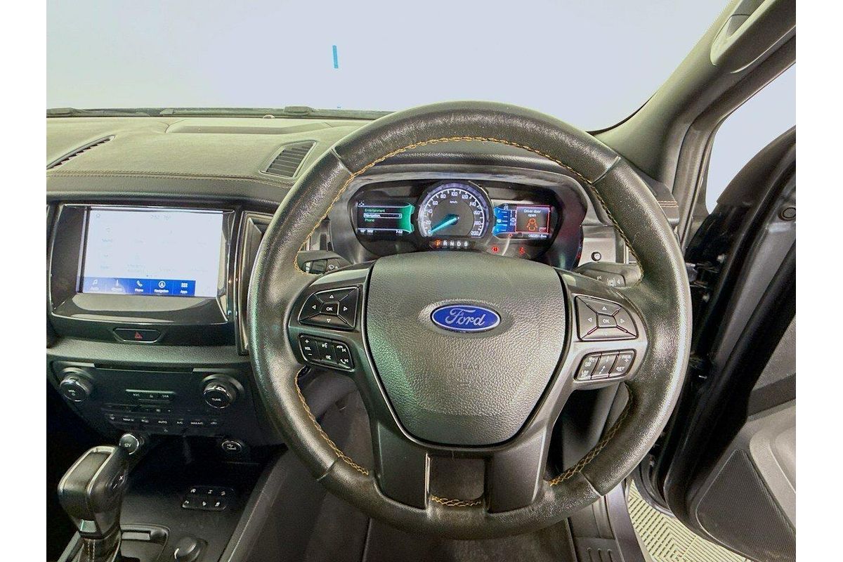 2020 Ford Ranger Wildtrak PX MkIII 4X4 2.0L