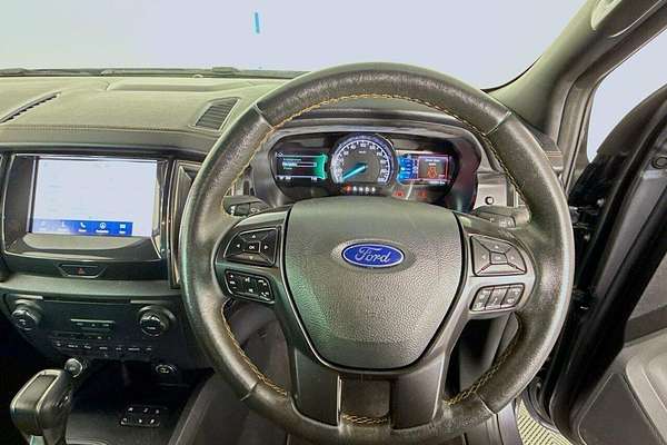2020 Ford Ranger Wildtrak PX MkIII 4X4 2.0L