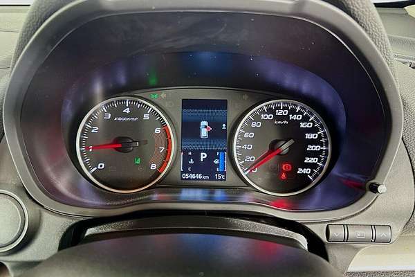 2024 Mitsubishi Eclipse Cross ES YB