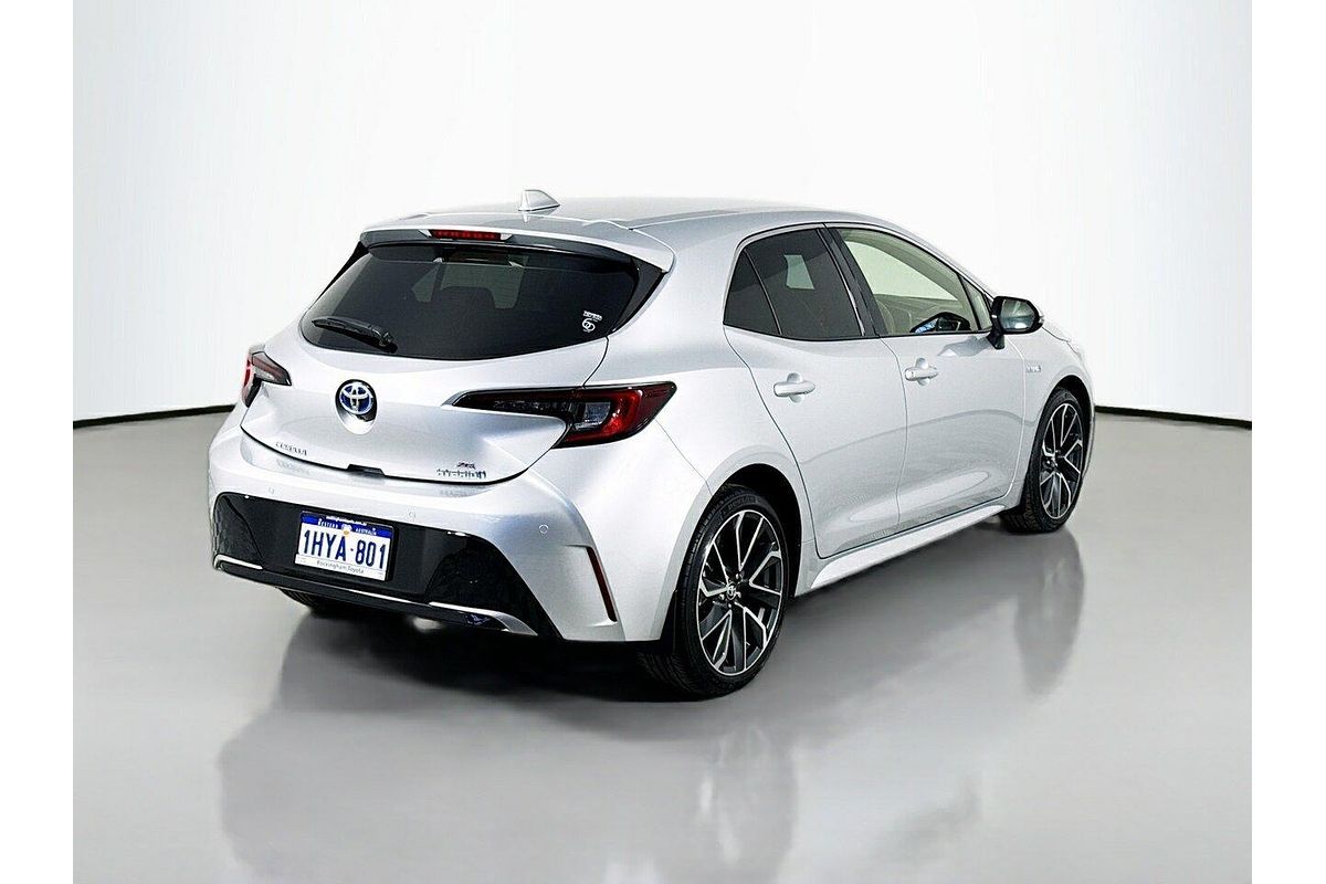 2023 Toyota Corolla ZR Hybrid ZWE219R