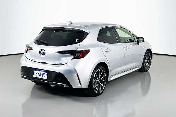 2023 Toyota Corolla ZR Hybrid ZWE219R