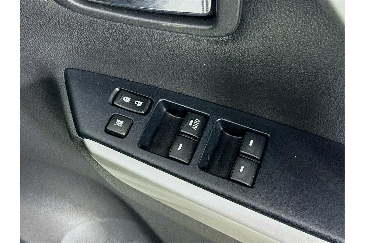 2017 Mitsubishi Pajero Sport GLX QE