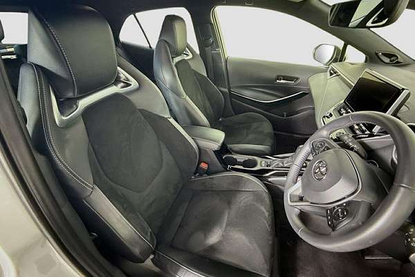 2023 Toyota Corolla ZR Hybrid ZWE219R