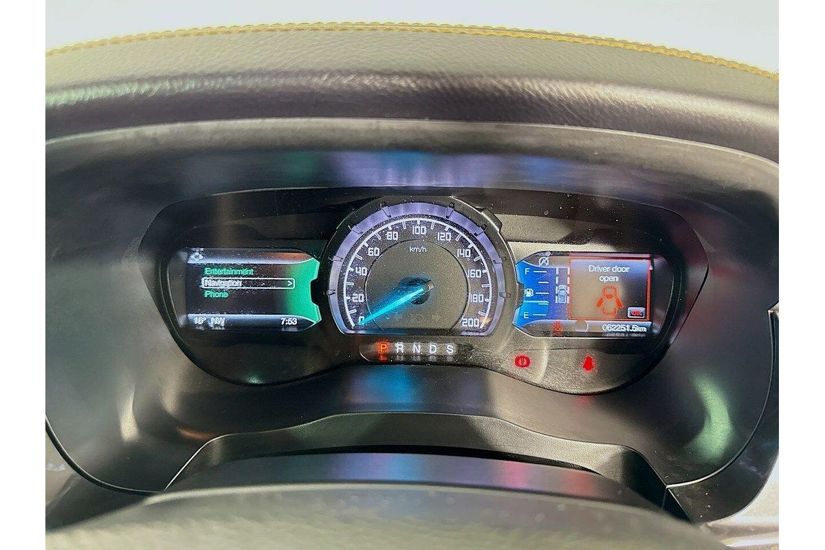 2020 Ford Ranger Wildtrak PX MkIII 4X4 2.0L