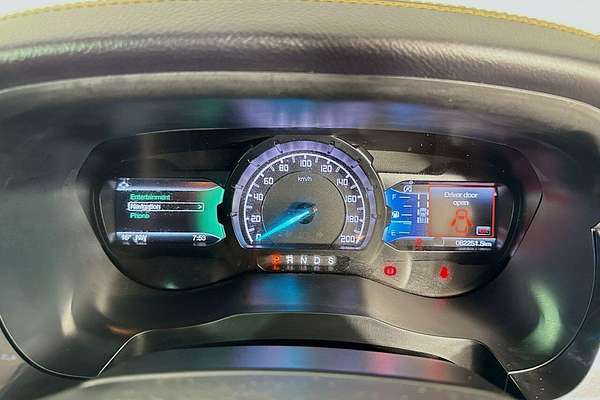 2020 Ford Ranger Wildtrak PX MkIII 4X4 2.0L