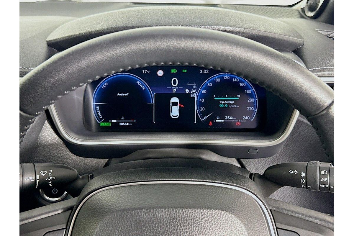 2023 Toyota Corolla ZR Hybrid ZWE219R