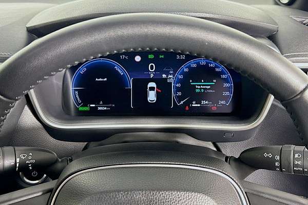 2023 Toyota Corolla ZR Hybrid ZWE219R