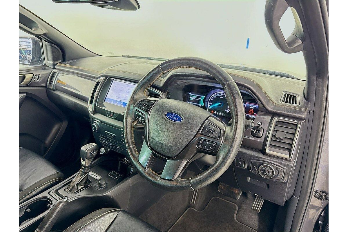 2020 Ford Ranger Wildtrak PX MkIII 4X4 2.0L