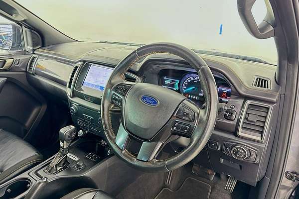 2020 Ford Ranger Wildtrak PX MkIII 4X4 2.0L