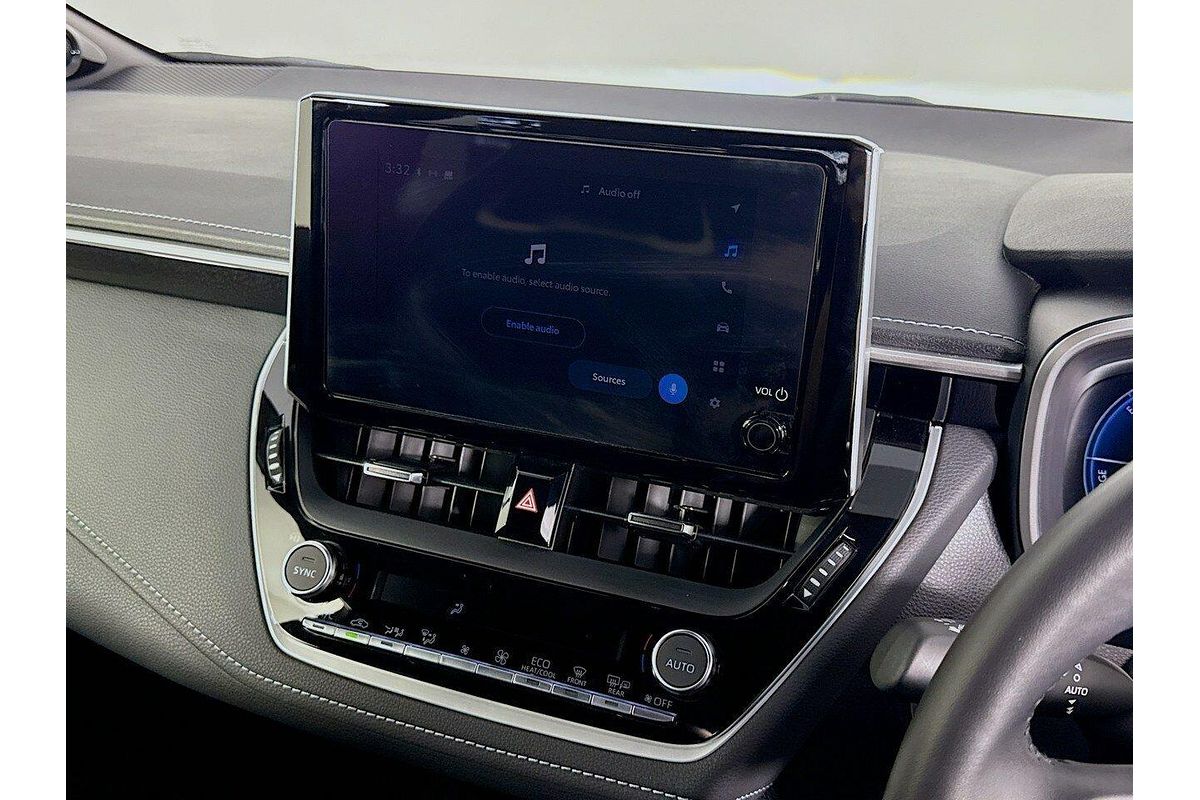 2023 Toyota Corolla ZR Hybrid ZWE219R