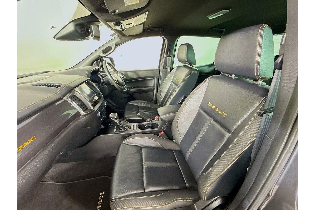 2020 Ford Ranger Wildtrak PX MkIII 4X4 2.0L