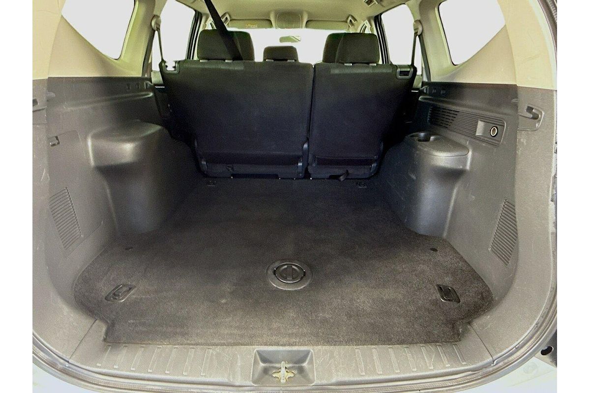 2017 Mitsubishi Pajero Sport GLX QE