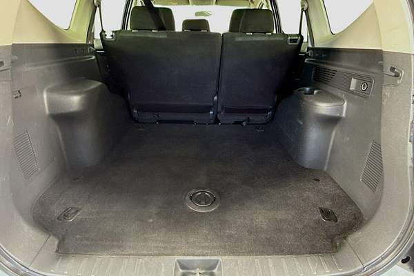 2017 Mitsubishi Pajero Sport GLX QE