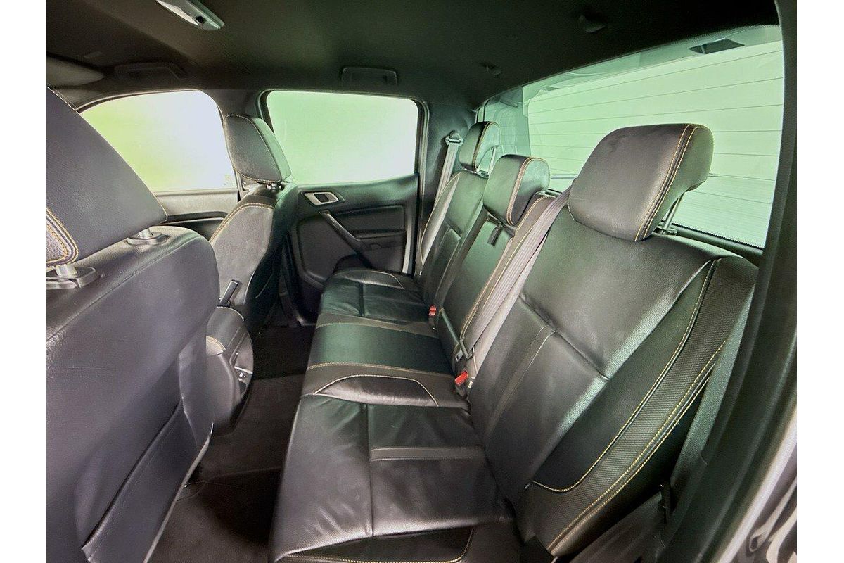 2020 Ford Ranger Wildtrak PX MkIII 4X4 2.0L