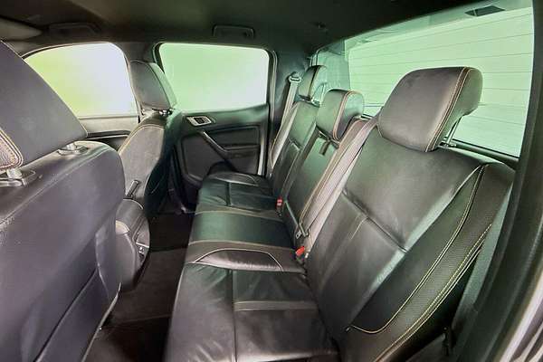 2020 Ford Ranger Wildtrak PX MkIII 4X4 2.0L