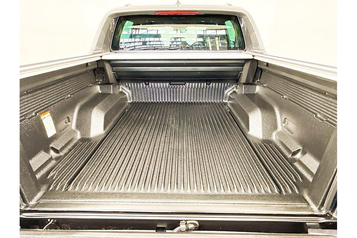 2020 Ford Ranger Wildtrak PX MkIII 4X4 2.0L