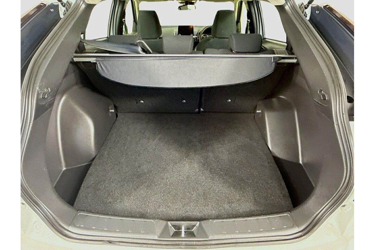 2024 Mitsubishi Eclipse Cross ES YB