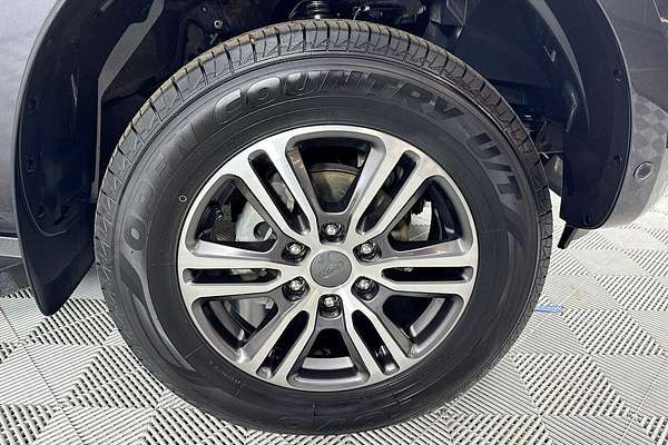 2020 Ford Ranger Wildtrak PX MkIII 4X4 2.0L