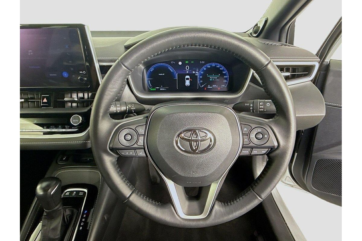 2023 Toyota Corolla ZR Hybrid ZWE219R