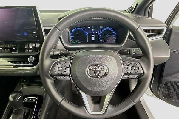 2023 Toyota Corolla ZR Hybrid ZWE219R