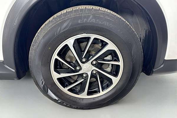 2024 Mitsubishi Eclipse Cross ES YB