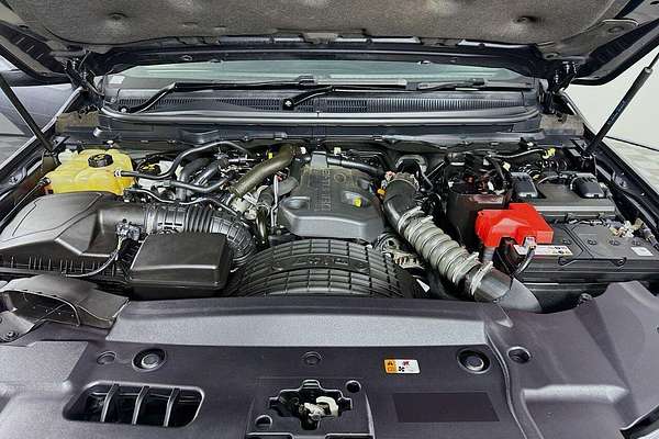 2020 Ford Ranger Wildtrak PX MkIII 4X4 2.0L