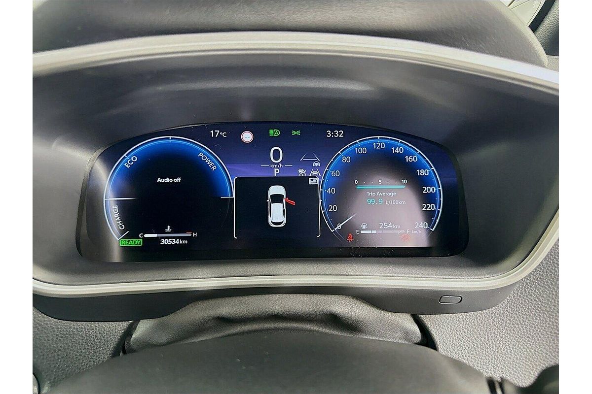 2023 Toyota Corolla ZR Hybrid ZWE219R