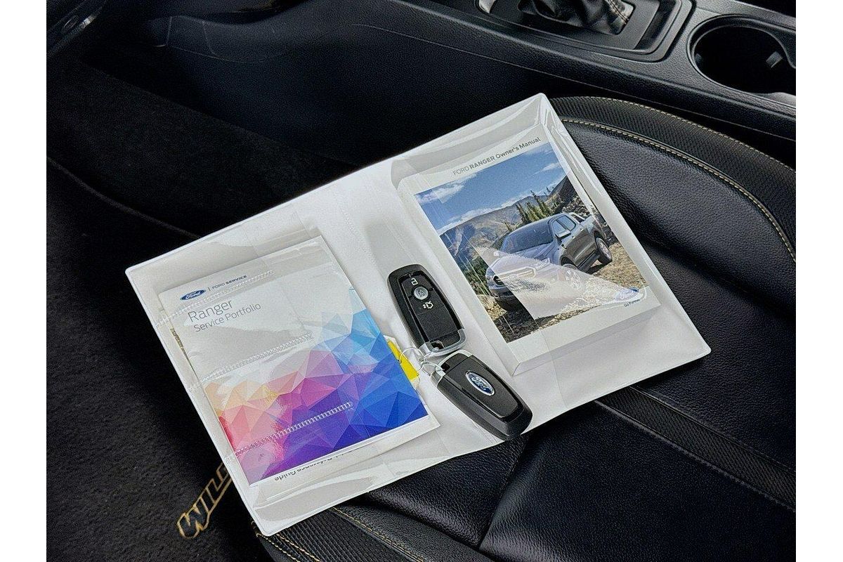 2020 Ford Ranger Wildtrak PX MkIII 4X4 2.0L