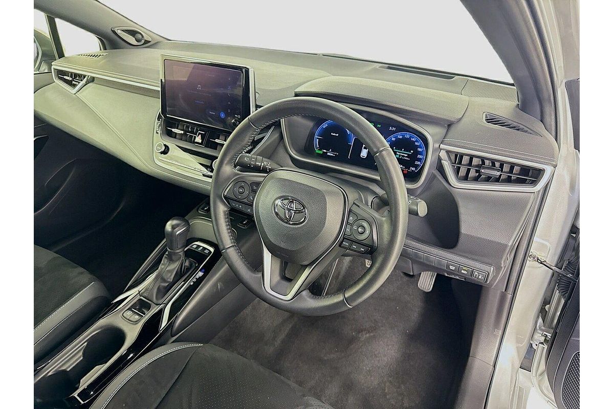 2023 Toyota Corolla ZR Hybrid ZWE219R