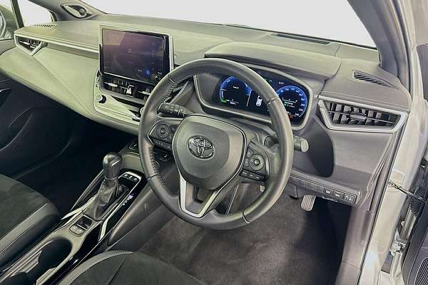 2023 Toyota Corolla ZR Hybrid ZWE219R
