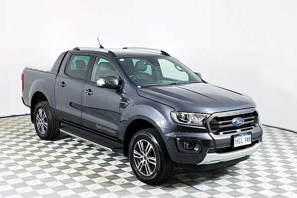2020 Ford Ranger Wildtrak PX MkIII 4X4 2.0L