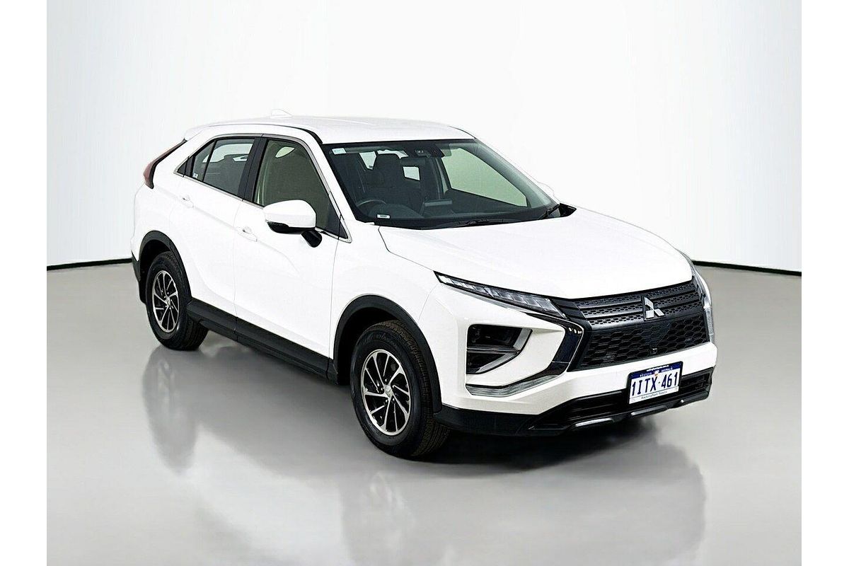 2024 Mitsubishi Eclipse Cross ES YB