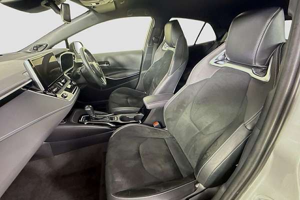 2023 Toyota Corolla ZR Hybrid ZWE219R