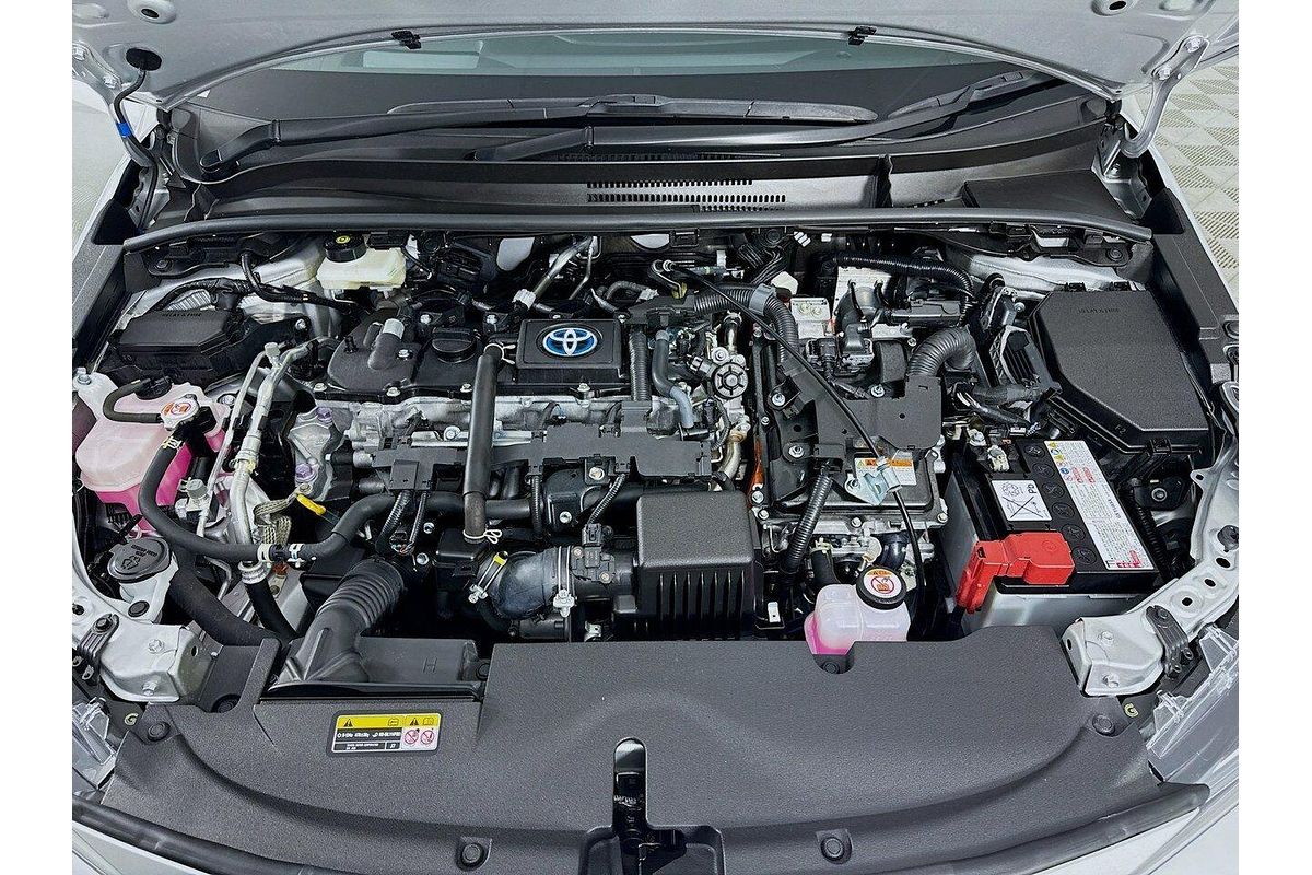 2023 Toyota Corolla ZR Hybrid ZWE219R