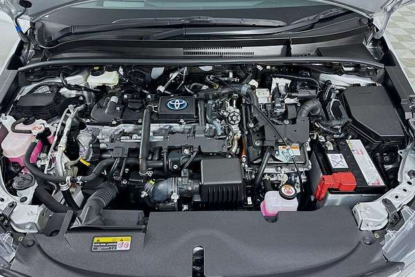 2023 Toyota Corolla ZR Hybrid ZWE219R