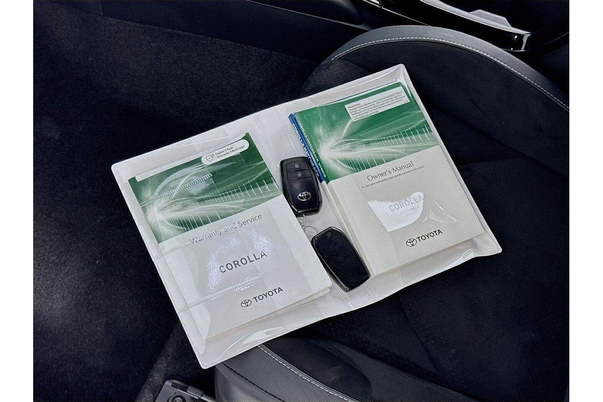 2023 Toyota Corolla ZR Hybrid ZWE219R