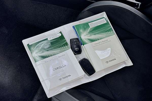 2023 Toyota Corolla ZR Hybrid ZWE219R