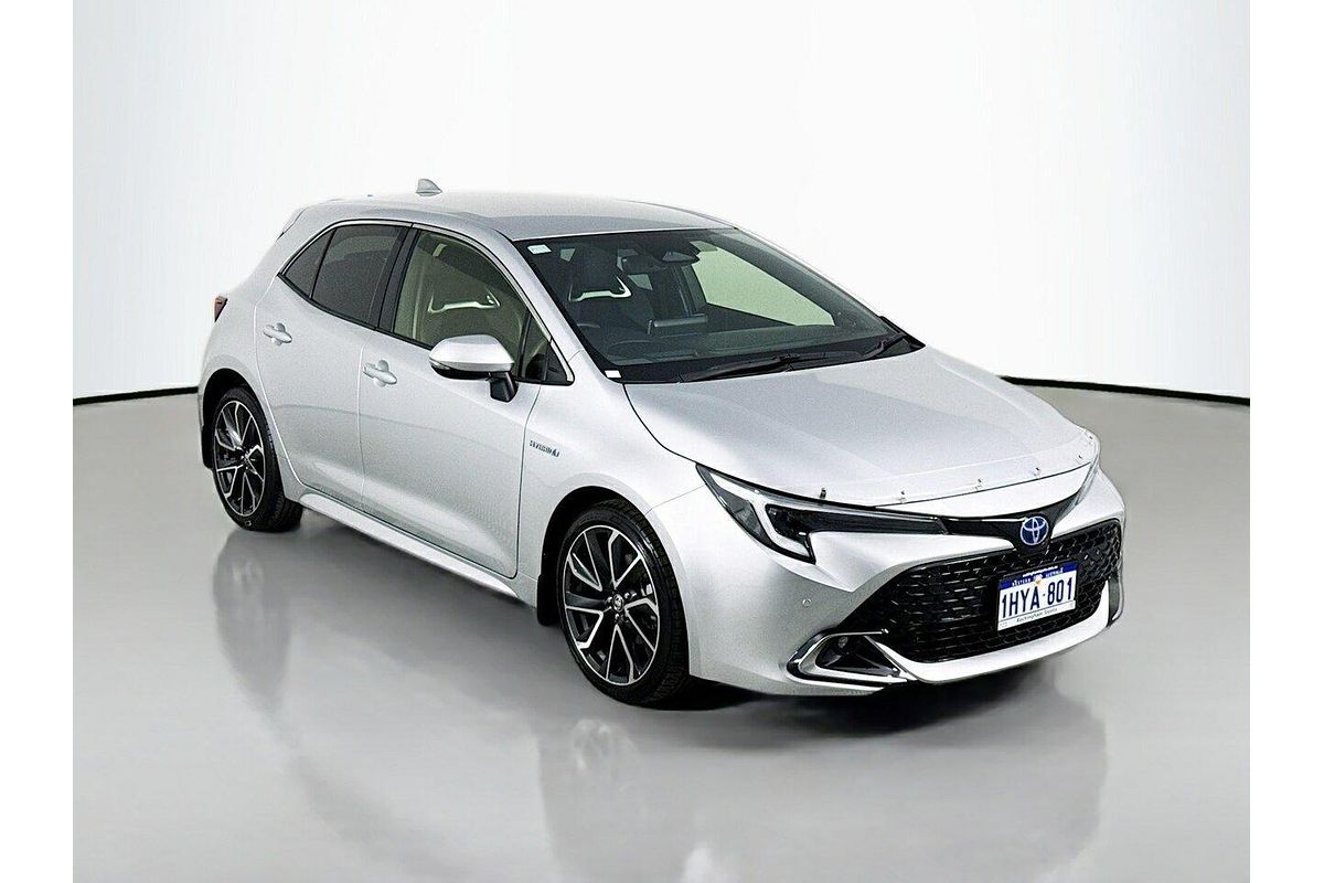 2023 Toyota Corolla ZR Hybrid ZWE219R