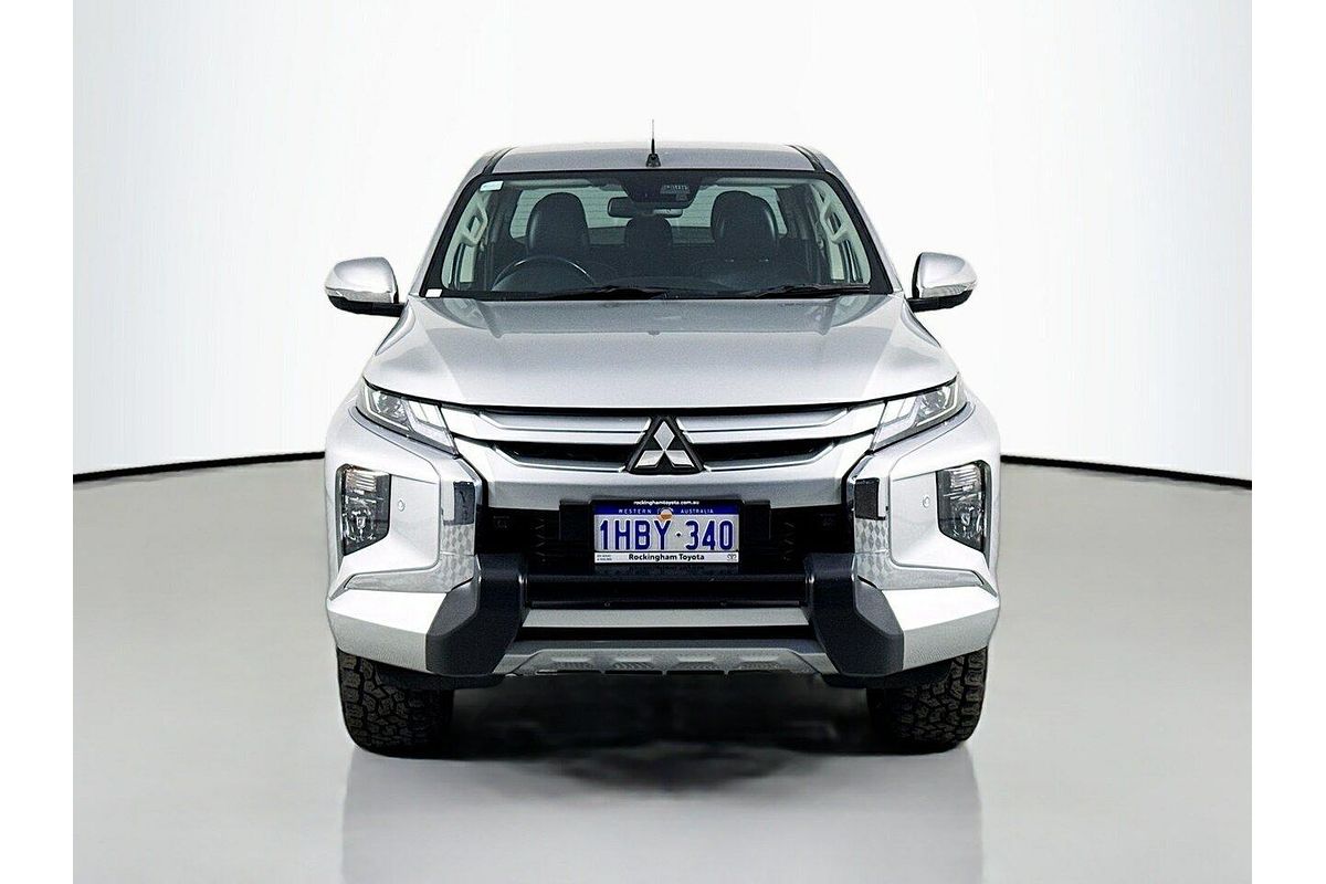 2019 Mitsubishi Triton GLS Premium MR 4X4
