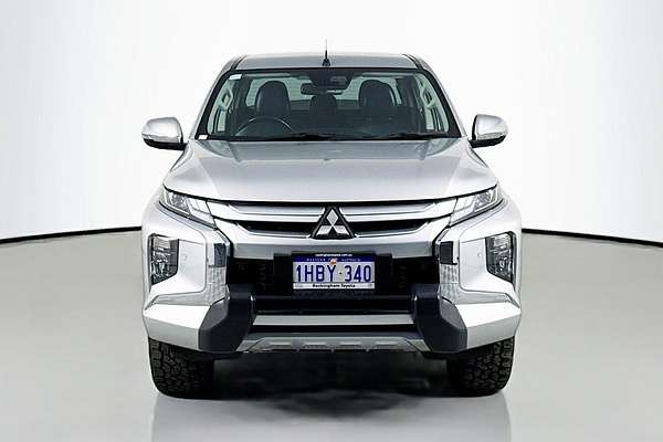 2019 Mitsubishi Triton GLS Premium MR 4X4