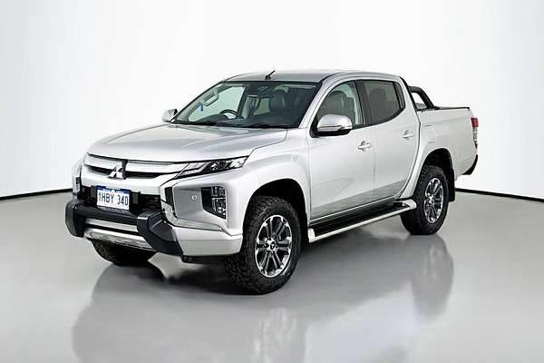 2019 Mitsubishi Triton GLS Premium MR 4X4