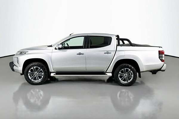 2019 Mitsubishi Triton GLS Premium MR 4X4